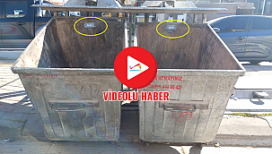 ATIK TOPLAMA SİSTEMİNDE AKILLI DÖNEM BAŞLIYOR!
