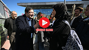 BAŞKAN ERKEK'TEN 8 MART KUTLAMASI