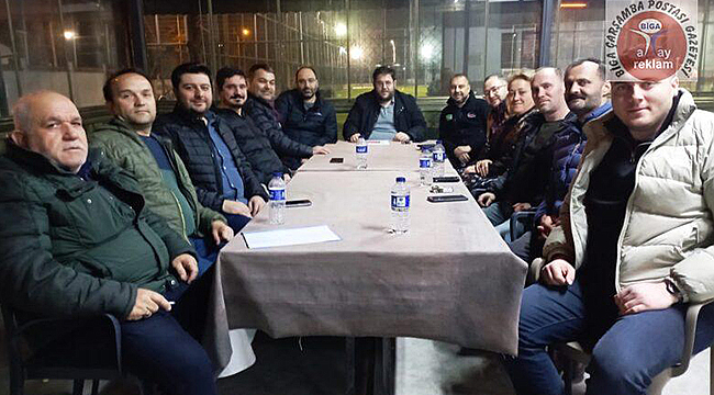BİGA FB'DE HEDEF 23 NİSAN