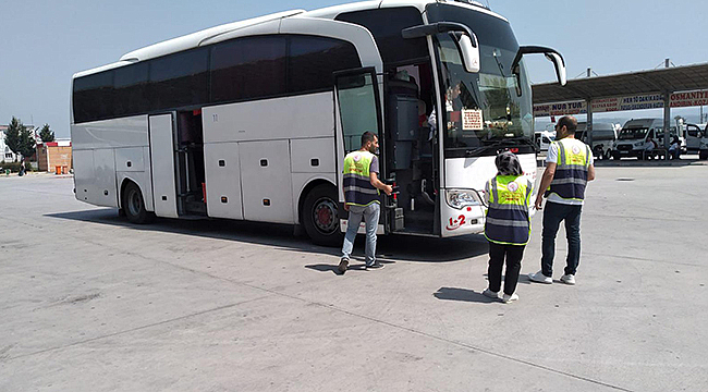 BİLETSİZ YOLCU TAŞIYANA 85 BİN LİRAYA KADAR CEZA GELİYOR