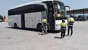 BİLETSİZ YOLCU TAŞIYANA 85 BİN LİRAYA KADAR CEZA GELİYOR