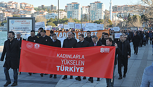 ÇANAKKALE'DE KADINA YÖNELİK ŞİDDETLE MÜCADELEDE ÖRNEK ETKİNLİK