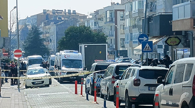 CEVATPAŞA'DA TÜFEKLİ SALDIRGAN DEHŞETİ!