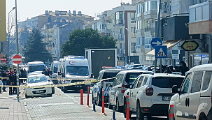 CEVATPAŞA'DA TÜFEKLİ SALDIRGAN DEHŞETİ!