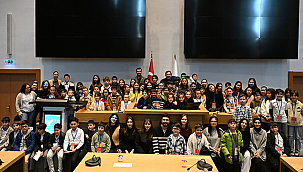 ÇOCUK MECLİSİ'NİN İLK TOPLANTISI GERÇEKLEŞTİRİLDİ