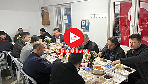 DOĞA DOSTU İFTAR BULUŞMASI