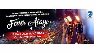 FENER ALAYINA DAVETLİSİNİZ