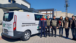 GIDA DENETİMLERİ YAPILDI