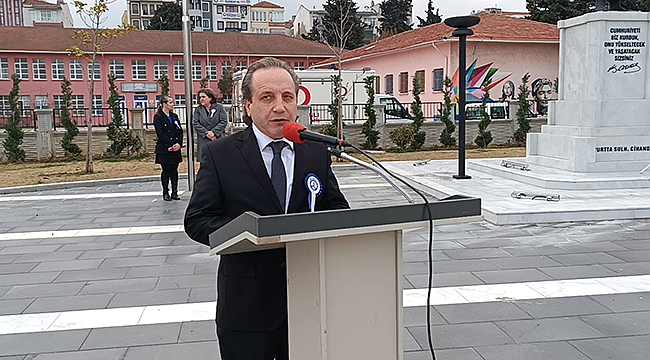 "GÜÇLÜ BİR MESLEK ÖRGÜTÜ OLUŞTURDUK"