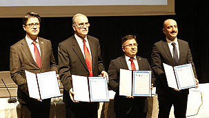 GÜNEY MARMARA KÜRESEL UFUK PROGRAMI LANSMANINDA YERİNİ ALDI