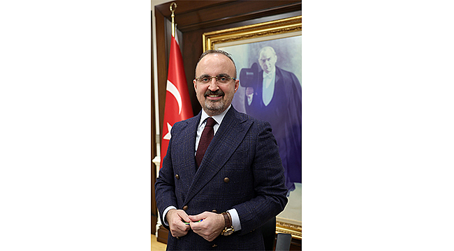 İÇİŞLERİ BAKAN YARDIMCISI TURAN'DAN 18 MART MESAJI