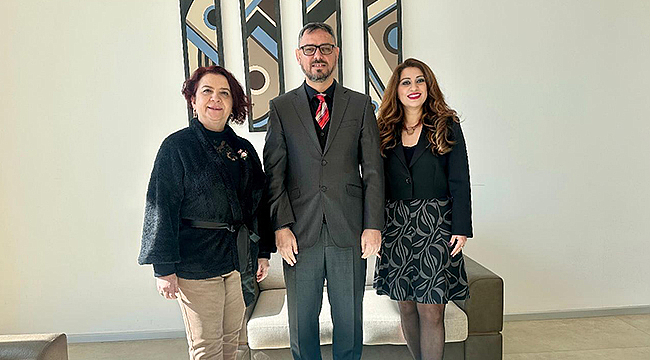İL KADIN ÇALIŞMA KURULU TOPLANTISI GERÇEKLEŞTİRİLDİ