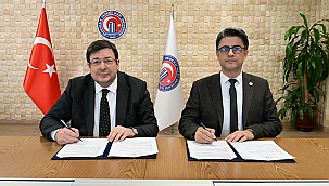 İŞ BİRLİĞİ PROTOKOLLERİ İMZALANDI