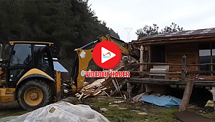 KAÇAK YAPILAŞMA İLE MÜCADELE SÜRÜYOR