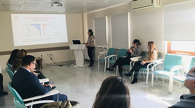 KANSER DANIŞMA KOMİSYONU TOPLANTISI YAPILDI