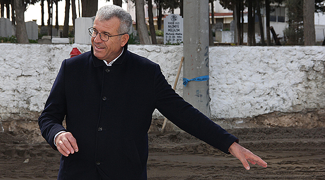 KARABİGA'DA LAF DEĞİL, İCRAAT BAŞARDI: 50 GÜNDE REKOR PARKE TAŞ DÖŞENDİ!