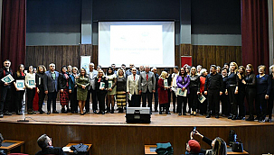 KEPEZ'DE DÜNYA EMEKÇİ KADINLAR GÜNÜ PROGRAMI DÜZENLENDİ