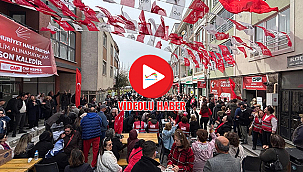 KEPEZDE BİNLER SANDIKLARA KOŞTU