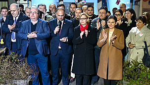 LEVENT GÜRBÜZ ÇANAKKALE'DEKİ OY SONUÇLARINI AÇIKLADI