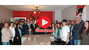 MERKEZ İLÇEDE SEÇİM HEYECANI