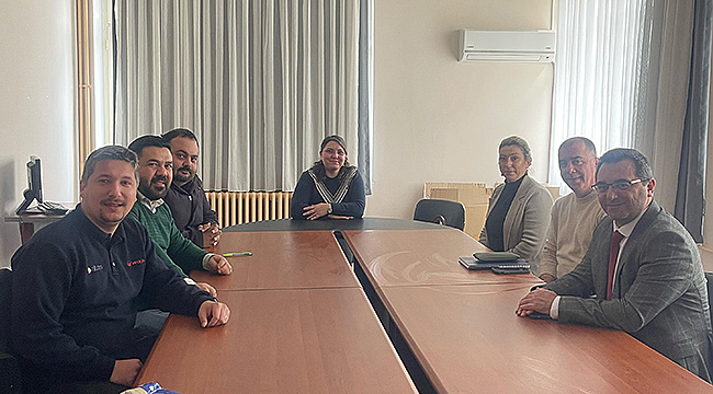 SIFIR ATIK TOPLANTISI DÜZENLENDİ