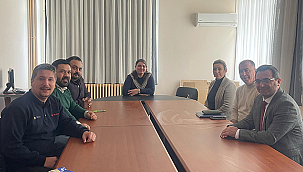SIFIR ATIK TOPLANTISI DÜZENLENDİ