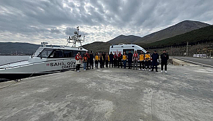 TIBBİ TAHLİYE EĞİTİMİ DÜZENLENDİ