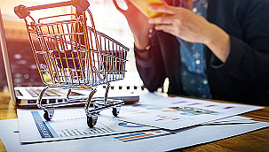 TİCARET SATIŞ HACİM ENDEKSİ AÇIKLANDI
