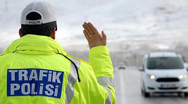 TRAFİK CEZALARINA BÜYÜK ARTIŞ!