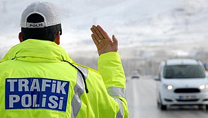 TRAFİK CEZALARINA BÜYÜK ARTIŞ!