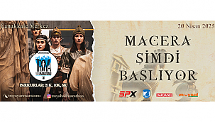 TROYA YARI MARATONU HEYECANINA SAYILI GÜNLER KALDI