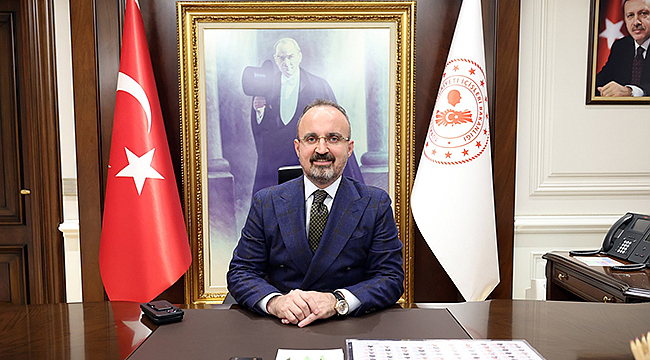 TURAN'DAN KADİR GECESİ MESAJI