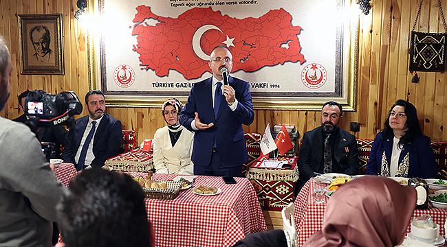 TURAN: DEVLET AKLIYLA HAREKET EDER