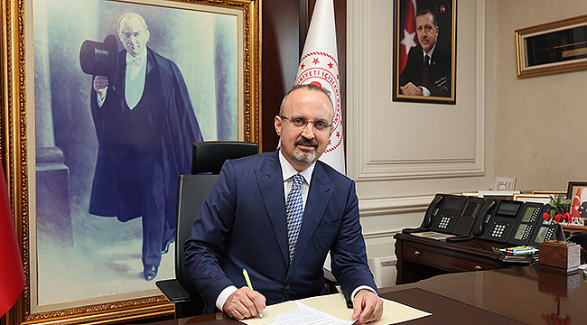 TURAN: ONLAR VARSA HASTANE VAR, ONLAR VARSA SAĞLIK VAR