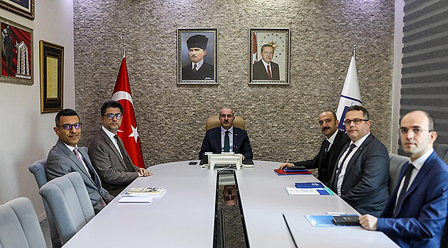 TURİZM MASTER PLANI BİLGİLENDİRME TOPLANTISI YAPILDI