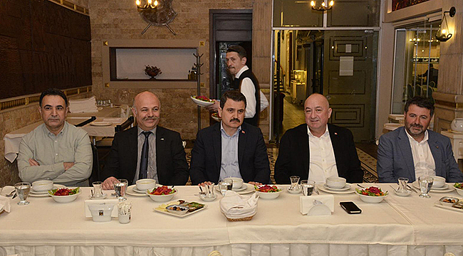 ÜRETİCİMİZİN HAKKINI KİMSEYE YEDİRMEYİZ 