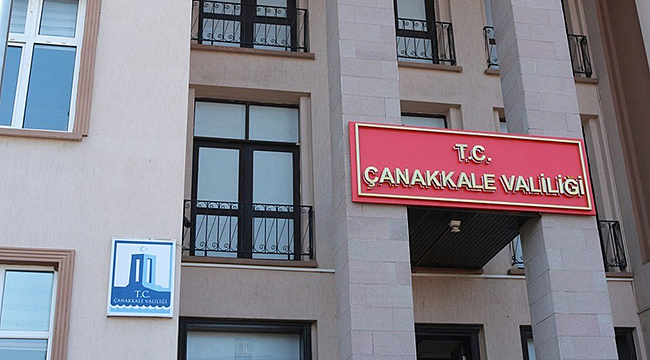 VALİLİKTEN FIRTINA UYARISI!