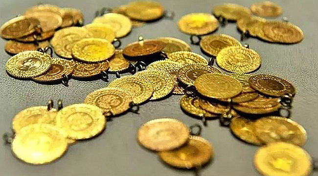 ALTIN FİYATLARINDA DÜŞÜŞ SÜRÜYOR