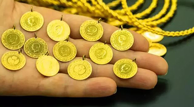 ALTINA YATIRIM YAPANLAR TEDİRGİN!