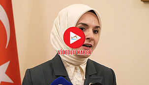 BAKAN GÖKTAŞ'TAN DOĞUM YARDIMI ÖDEMELERİNE İLİŞKİN AÇIKLAMA