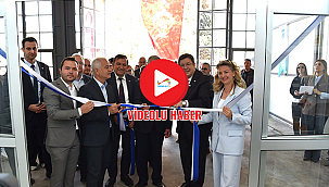 CAN DOSTLAR MAMA ÜRETİM TESİSİ AÇILDI