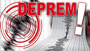 ÇANAKKALE'DE DEPREM!
