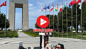 ÇANAKKALE KARA SAVAŞLARI 110 YAŞINDA