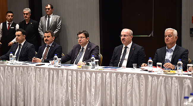 ÇANAKKALE TURİZM MASTER PLANI BİLGİLENDİRME TOPLANTISI GERÇEKLEŞTİRİLDİ
