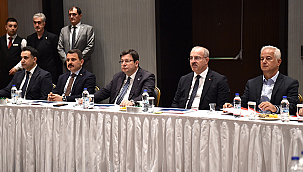 ÇANAKKALE TURİZM MASTER PLANI BİLGİLENDİRME TOPLANTISI GERÇEKLEŞTİRİLDİ
