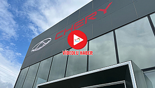 CHERY'NİN İKİNCİ YILI AYDOĞAN OTOMOTİVDE KUTLANDI