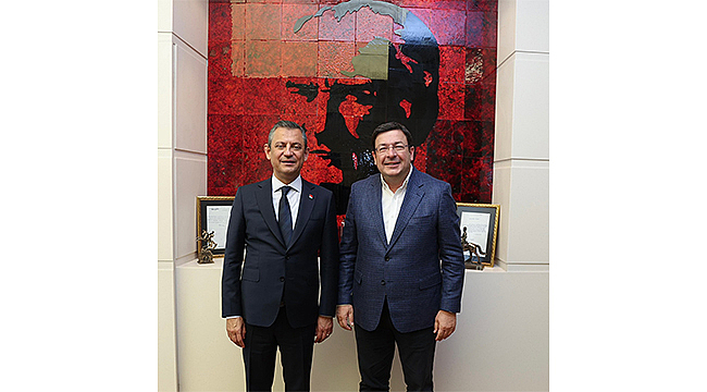 "CHP BAŞARACAK, TÜRKİYE KAZANACAK"