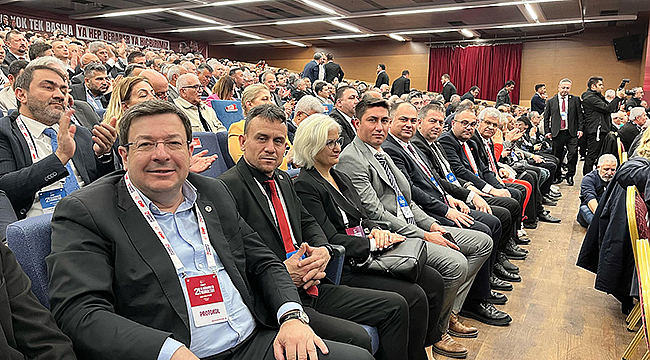 "CHP MÜCADELEYE DEVAM EDECEK"