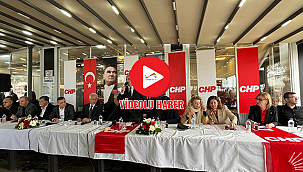 "CHP'NİN İKTİDAR YÜRÜYÜŞÜNÜ KİMSE ENGELLEYEMEYECEK!"