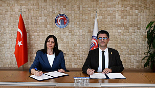 ÇOMÜ İLE MİLLİ EĞİTİM MÜDÜRLÜĞÜ ARASINDA PROTOKOL İMZALANDI